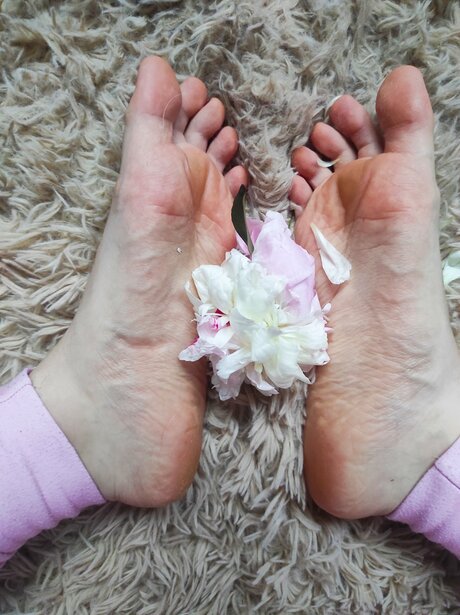 Goddessblondiefeet perfect actress photo