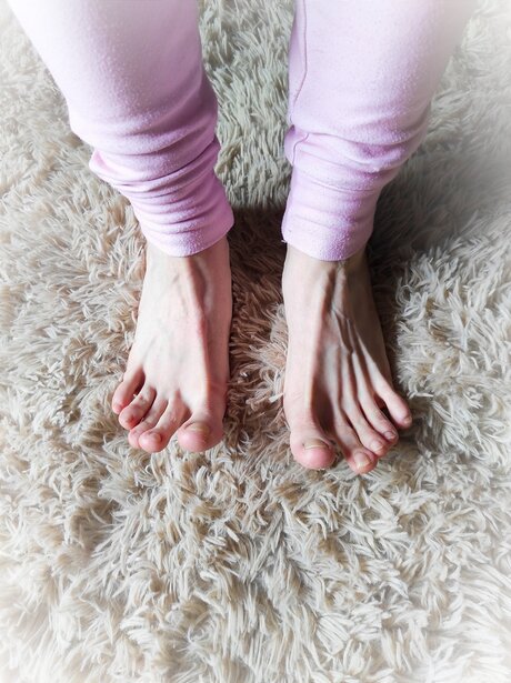 Goddessblondiefeet star perfect pic