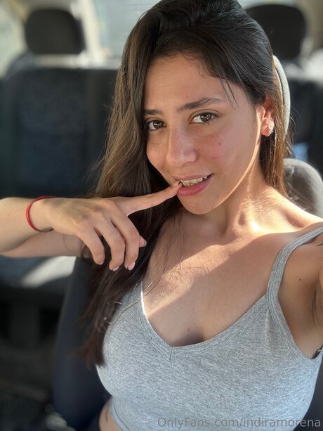 Indiramorena pornstar naked image