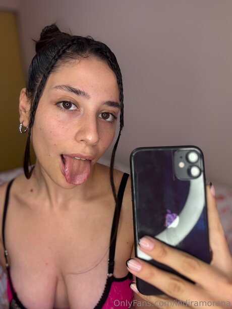 Indiramorena pornstar naked photos