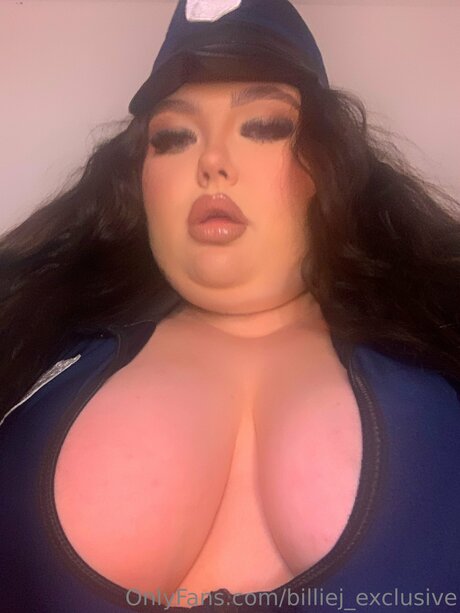 Billiejofficiall nude pornstar pics