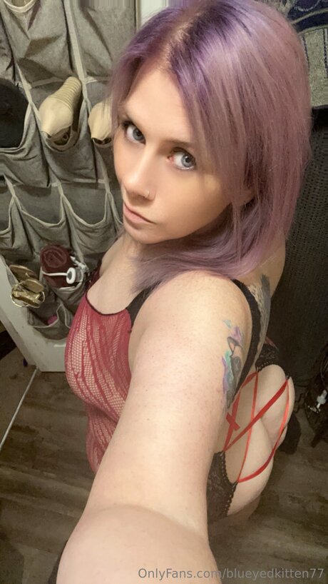 Blueyedkitten77 star hot image