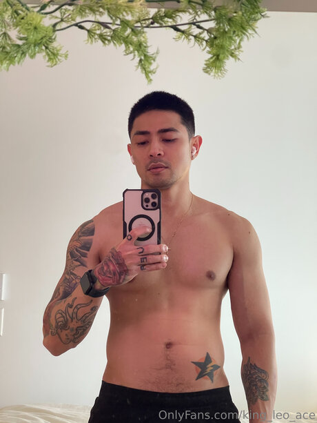 King Leo Ace perfect pornstar pictures