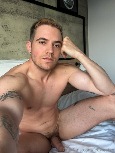 Leowestxx exclusive model pic