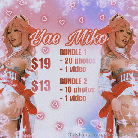 Magikmilktea profile image