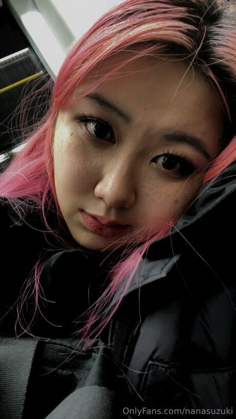 Nanasuzuki pornstar erotic photo