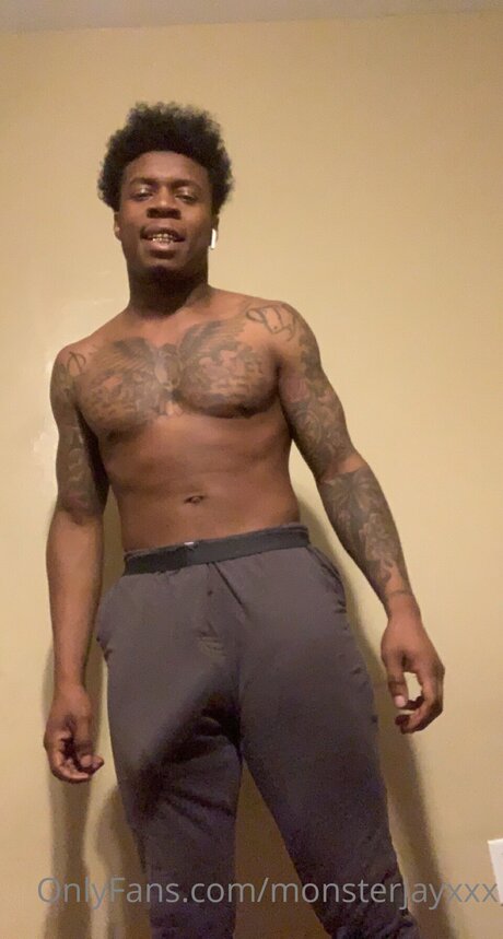 Monsterjayxxx adult star images