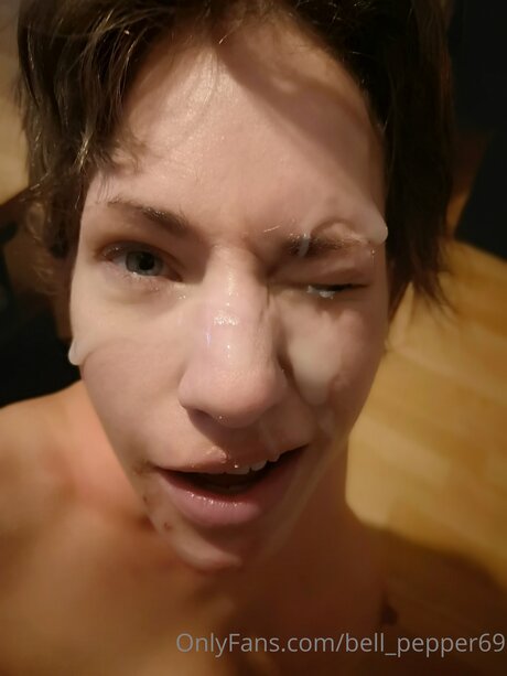 Bell Pepper69 exclusive pornstar photo