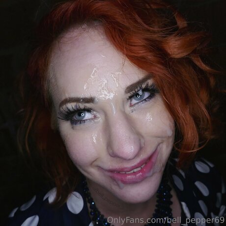 Bell Pepper69 pornstar nude image