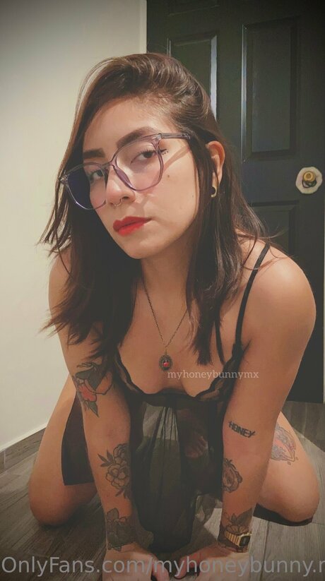 Myhoneybunny Mx exclusive star pictures