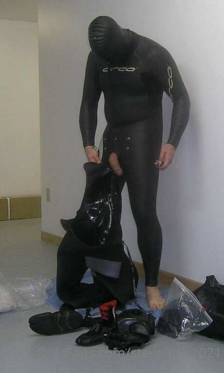 Stevefitch2021 erotic model picture