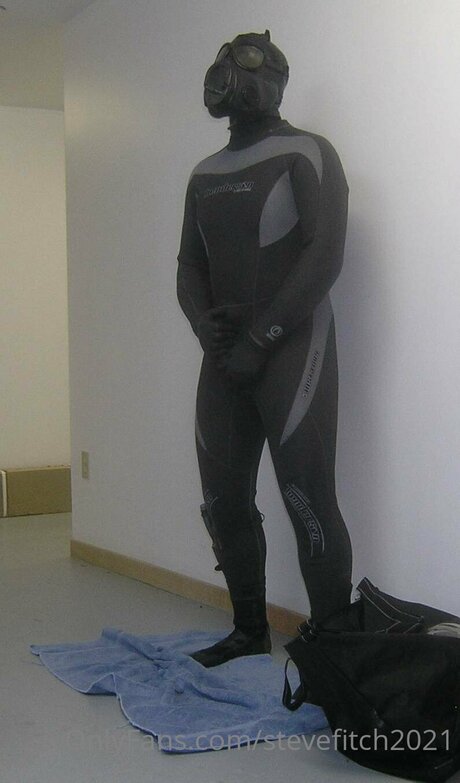 Stevefitch2021 model exclusive pictures
