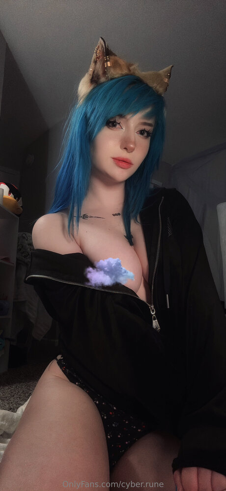 Cyber Rune star nudes photo
