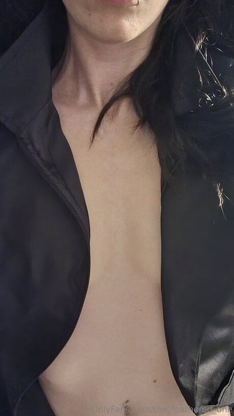 The Feathered One adult model pics