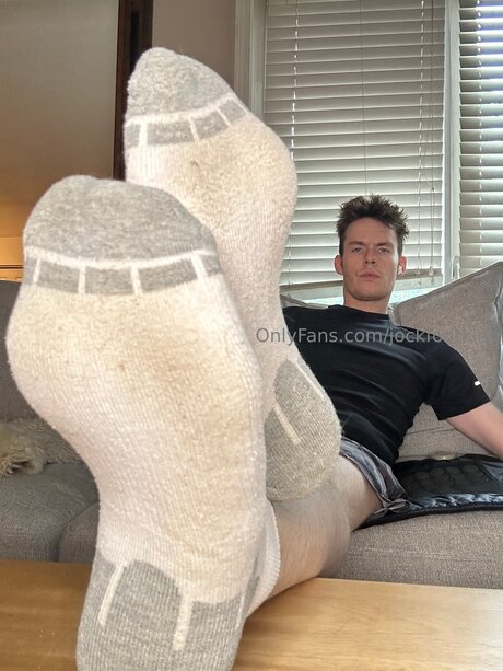 Jockfootking model porn images