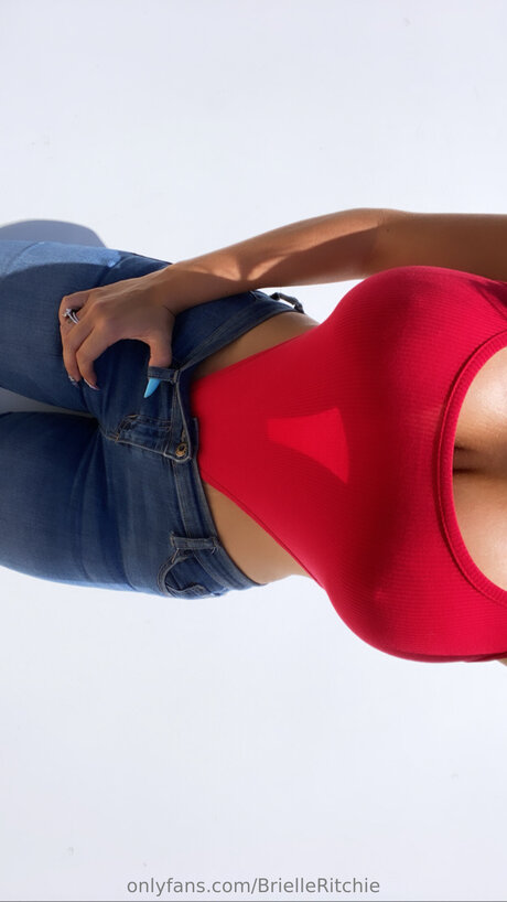 Brielleritchie art pornstar pic