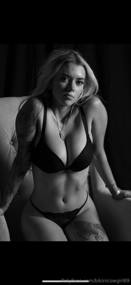 Bikinicowgirl69 pornstar art images