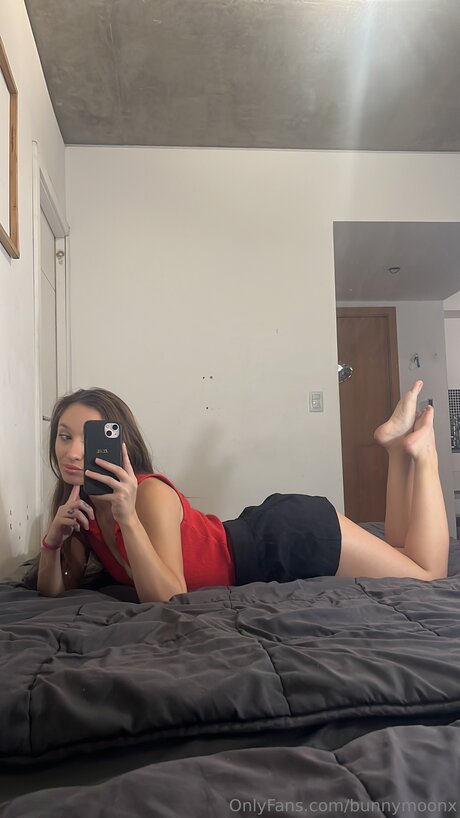 Bunnymoonx model art archive