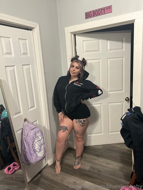 Blueskyebaby pornographic model galleries
