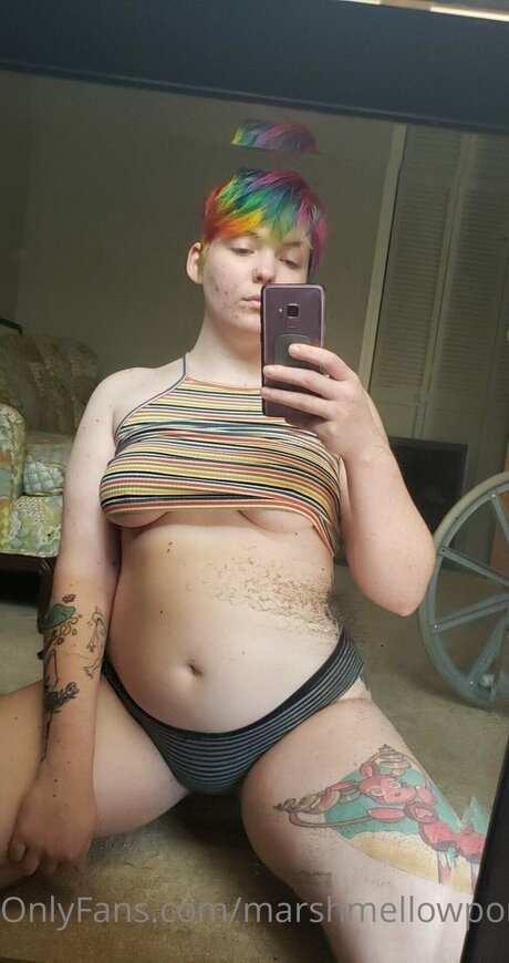 Marshmellowponi beautiful pornstar pics