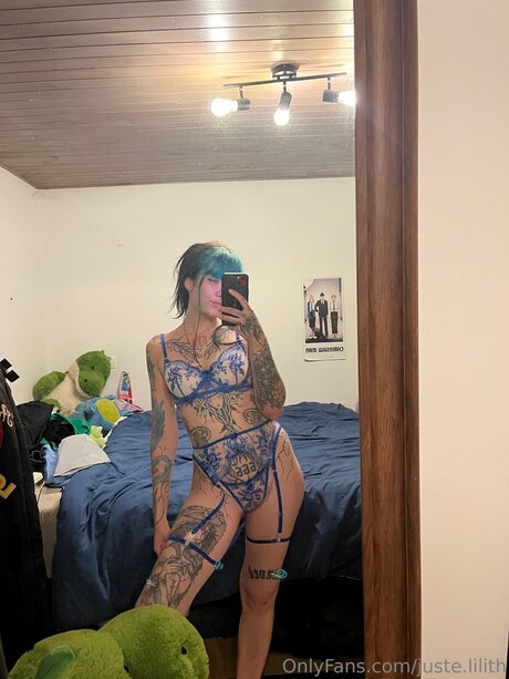 Juste Lilith nudes star gallery