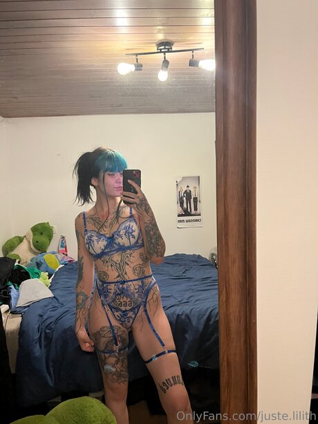 Juste Lilith pornstar exclusive archive