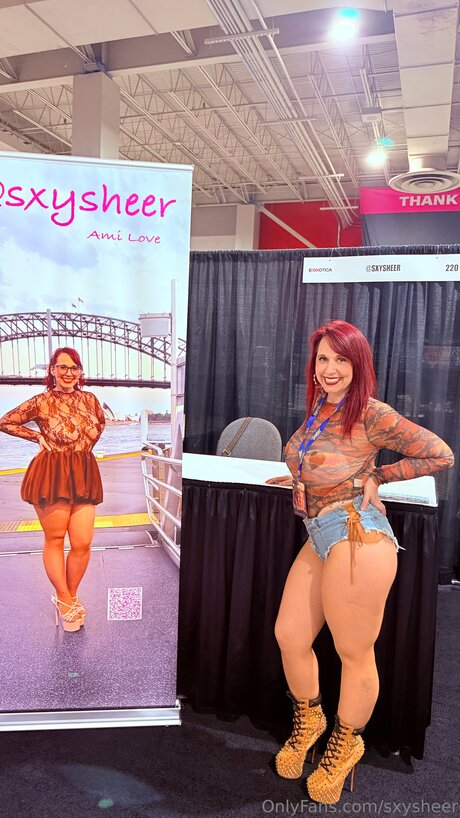 Sxysheer model sex image