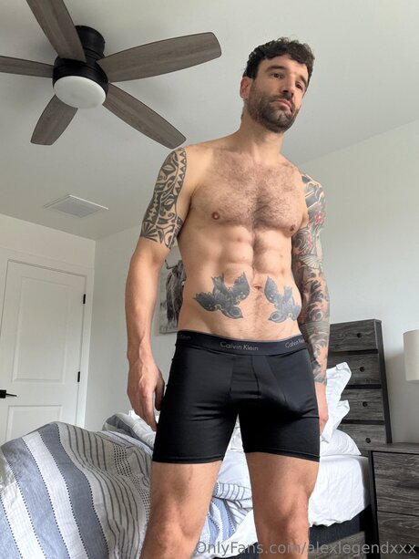 Alexlegendxxx xxx pornstar picture
