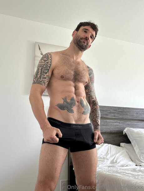 Alexlegendxxx model art pic