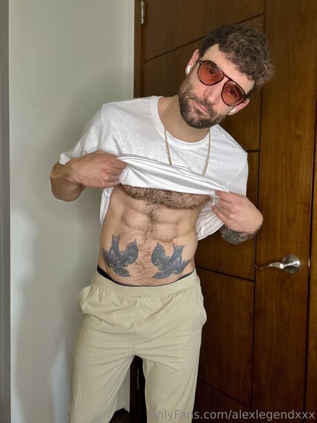 Alexlegendxxx star exclusive images