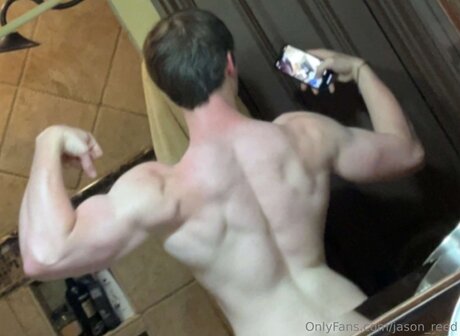 Jason Reed model exclusive pictures
