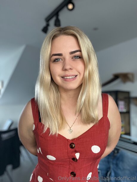 Bellablondofficial pornographic actress archive