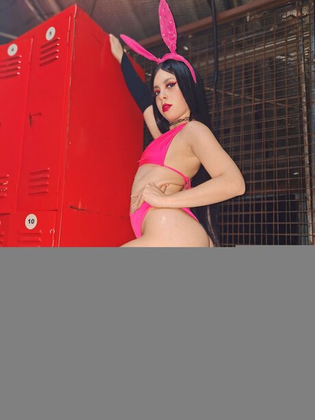 Littleisabella high quality model image