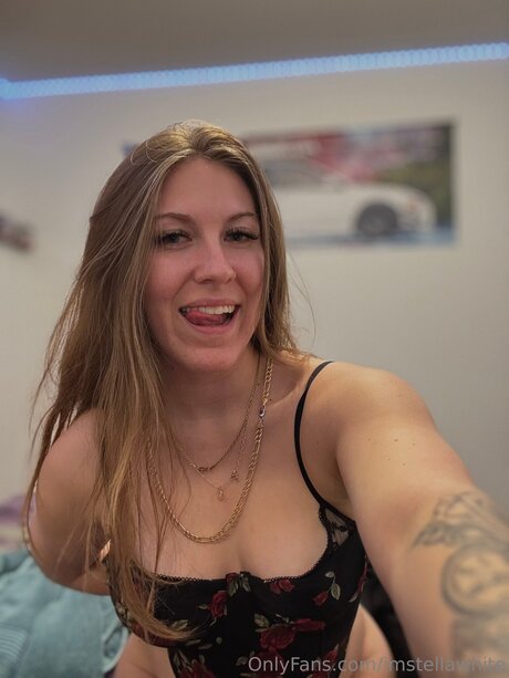 Imstellawhite sexy actress gallery