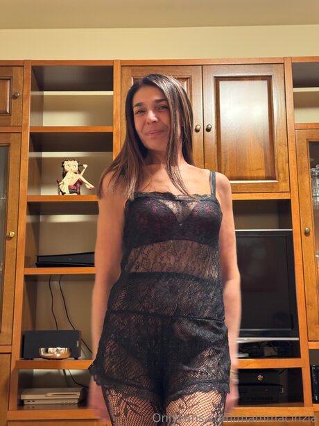 Mammacinzia star hot photo