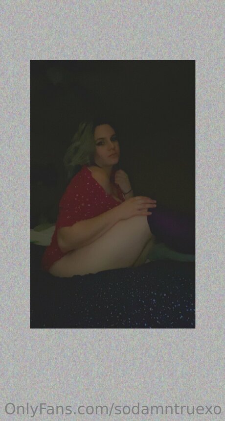 Sodamntruexo exclusive pornstar pictures