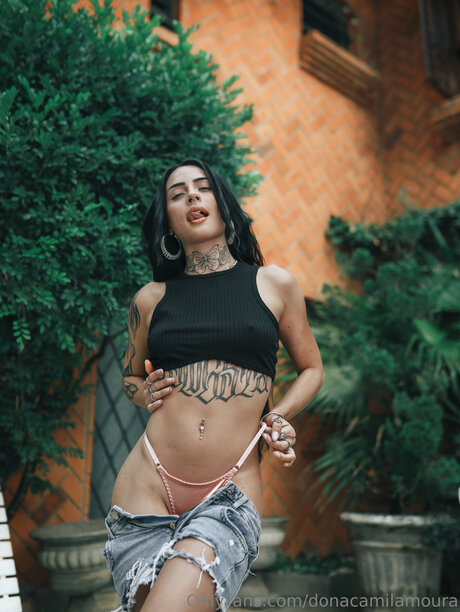 Donacamilamoura model photo