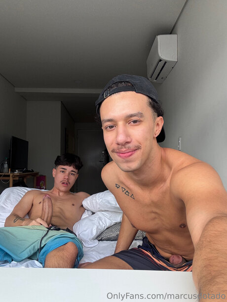 Marcusdotado free star galleries