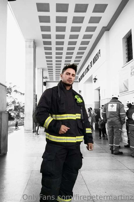Firemancol hot star images