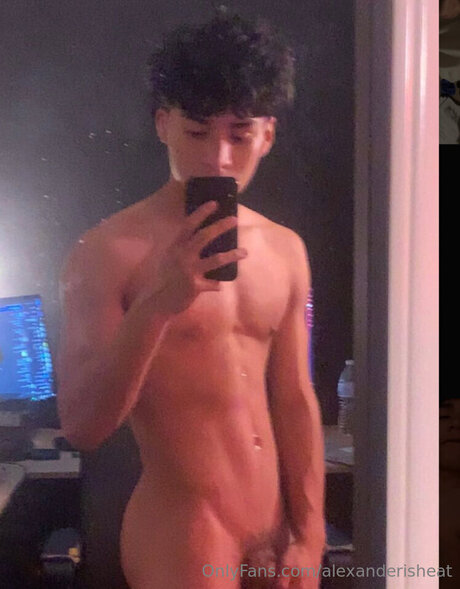 Alexanderisheat star nude pictures