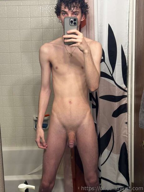 Ethanlustx naked model images