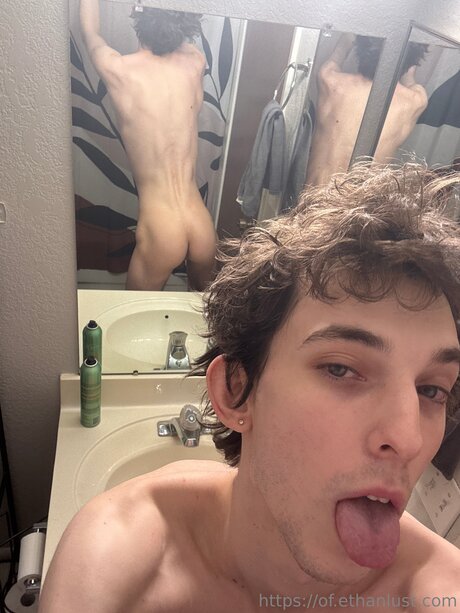 Ethanlustx art pornstar photo