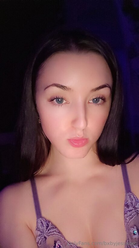 Bxbyjessxoxo pornographic star picture