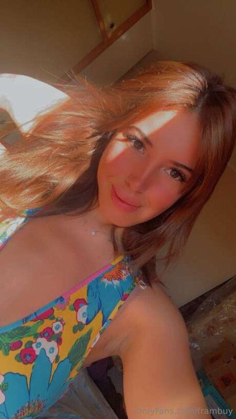 Frambuy model hot pics