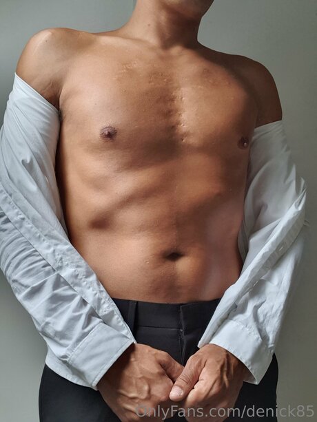 Denick85 model sexy pic