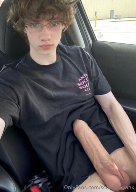 Scotybrayanx pornstar nudes pics