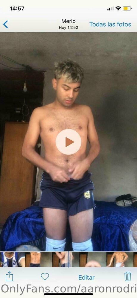 Aaronrodri0 exclusive actress pic