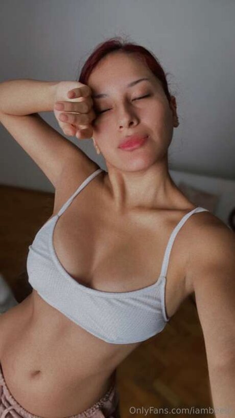Iambellasex perfect model pic