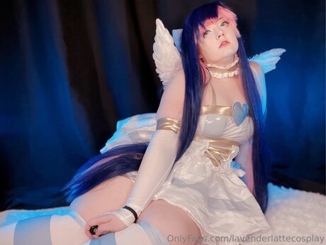 Lavenderlattecosplay star sex picture