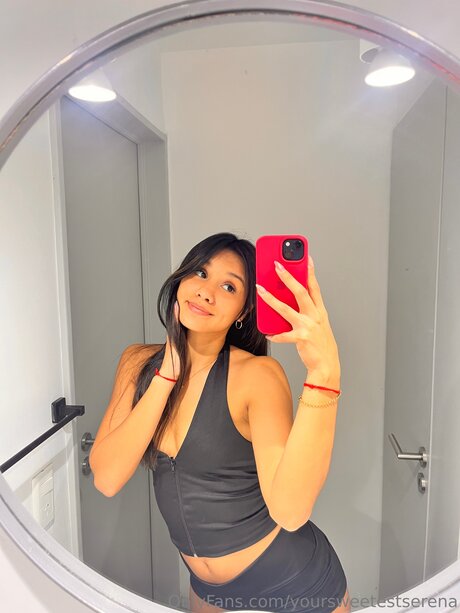 Yoursweetestserena perfect actress pics